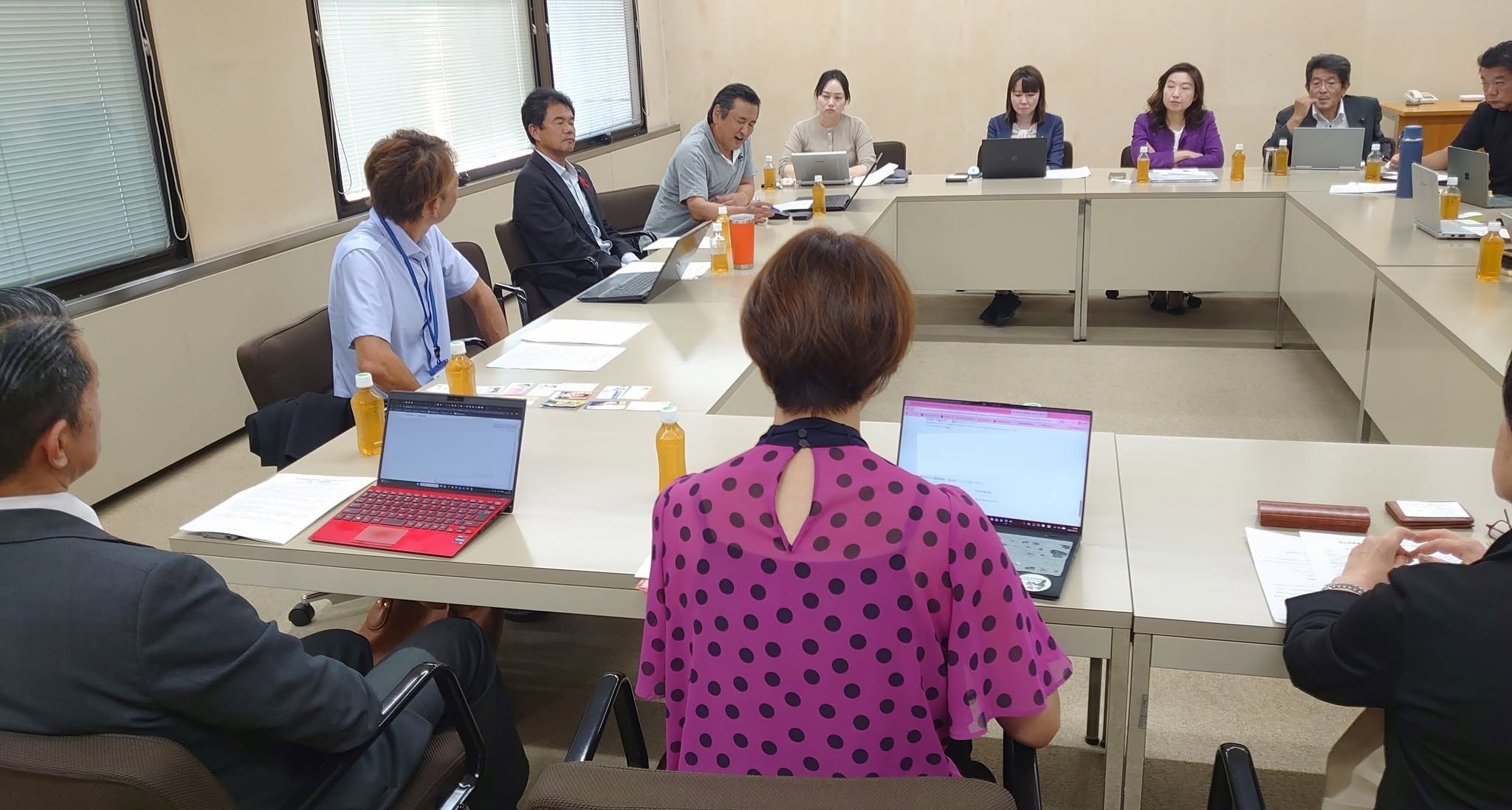 意見交換会-2