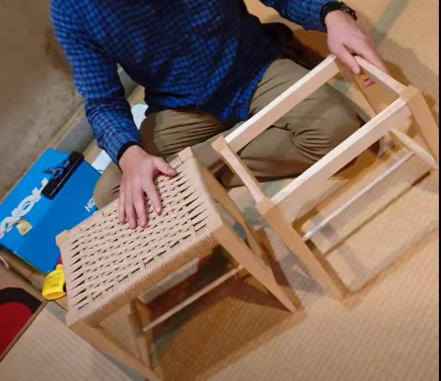 狭山市鵜ノ木にある オーダー家具の工房『Y'z Factory』さん - 中川